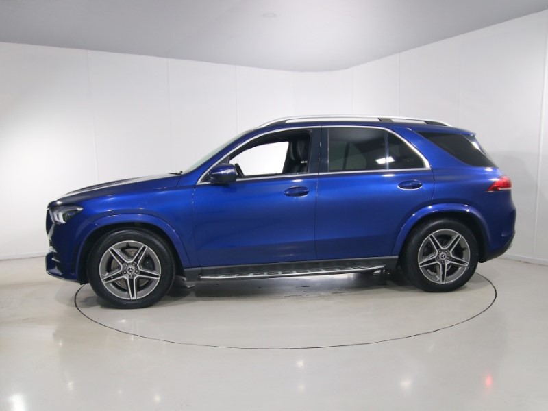 2021 (70) MERCEDES-BENZ GLE 350d 4Matic AMG Line Prem 5dr 9G-Tronic [7 St] 5446783