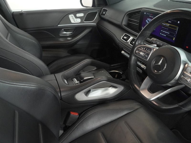 2021 (70) MERCEDES-BENZ GLE 350d 4Matic AMG Line Prem 5dr 9G-Tronic [7 St] 5446752