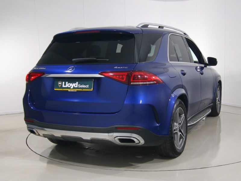 2021 (70) MERCEDES-BENZ GLE 350d 4Matic AMG Line Prem 5dr 9G-Tronic [7 St] 5446786