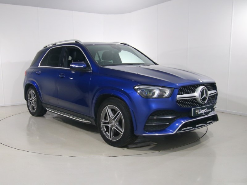 2021 (70) MERCEDES-BENZ GLE 350d 4Matic AMG Line Prem 5dr 9G-Tronic [7 St]