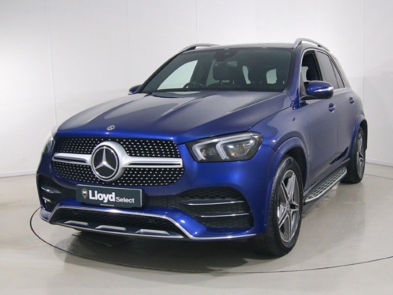 2021 (70) MERCEDES-BENZ GLE 350d 4Matic AMG Line Prem 5dr 9G-Tronic [7 St] 5446782