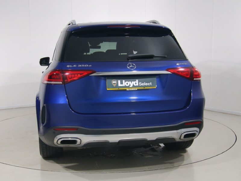 2021 (70) MERCEDES-BENZ GLE 350d 4Matic AMG Line Prem 5dr 9G-Tronic [7 St] 5446785