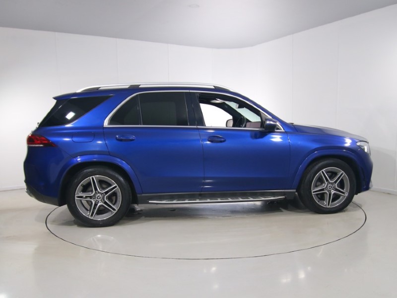 2021 (70) MERCEDES-BENZ GLE 350d 4Matic AMG Line Prem 5dr 9G-Tronic [7 St] 5446787