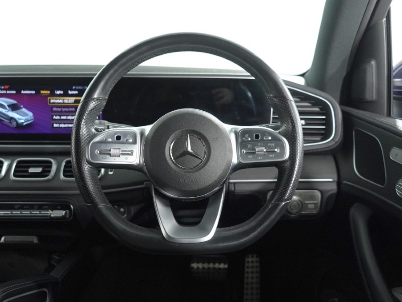 2021 (70) MERCEDES-BENZ GLE 350d 4Matic AMG Line Prem 5dr 9G-Tronic [7 St] 5446745