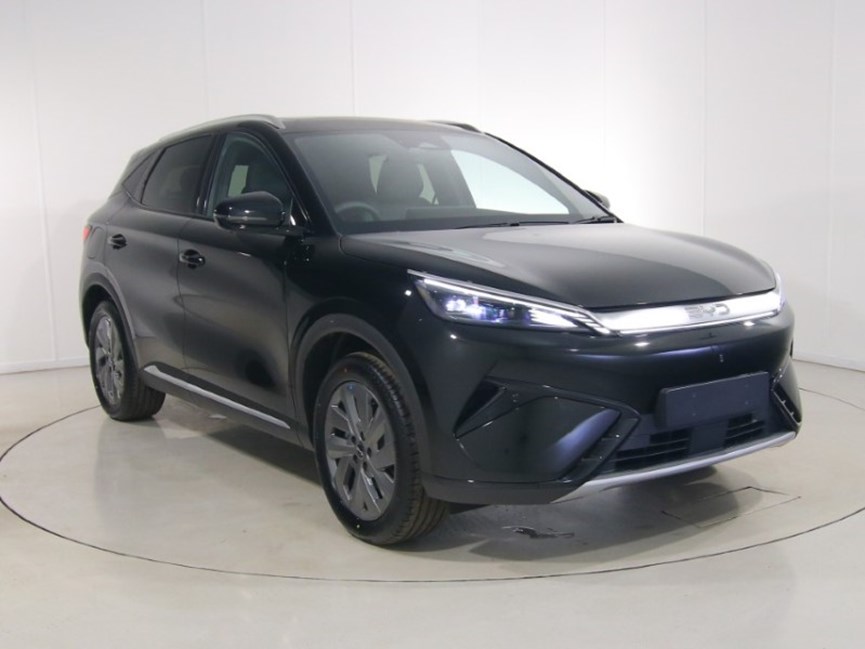 2026 (26) BYD ATTO 3 EVO 330kW Excellence AWD 75kWh 5dr Auto