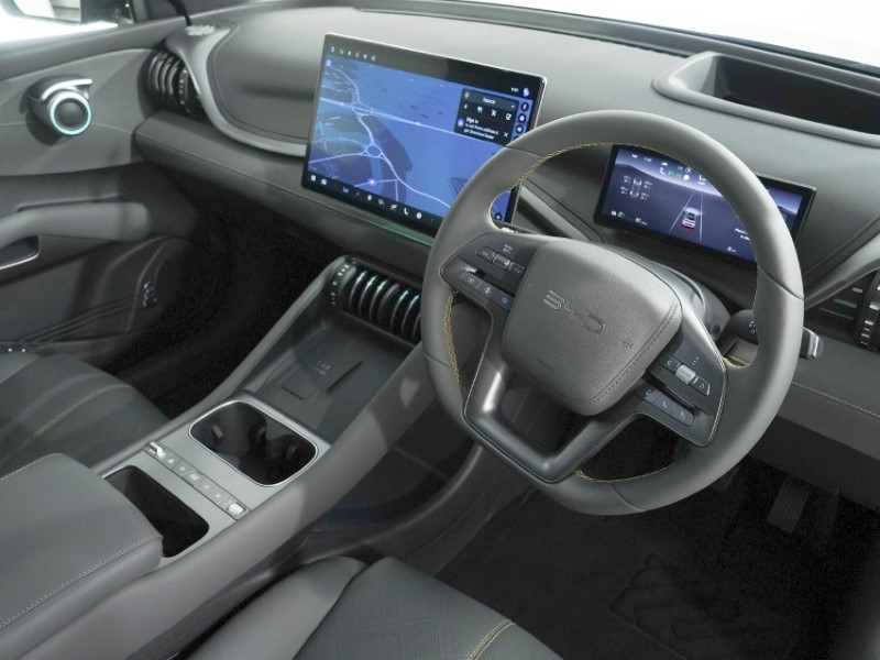 2026 (26) BYD ATTO 3 EVO 330kW Excellence AWD 75kWh 5dr Auto 5463409