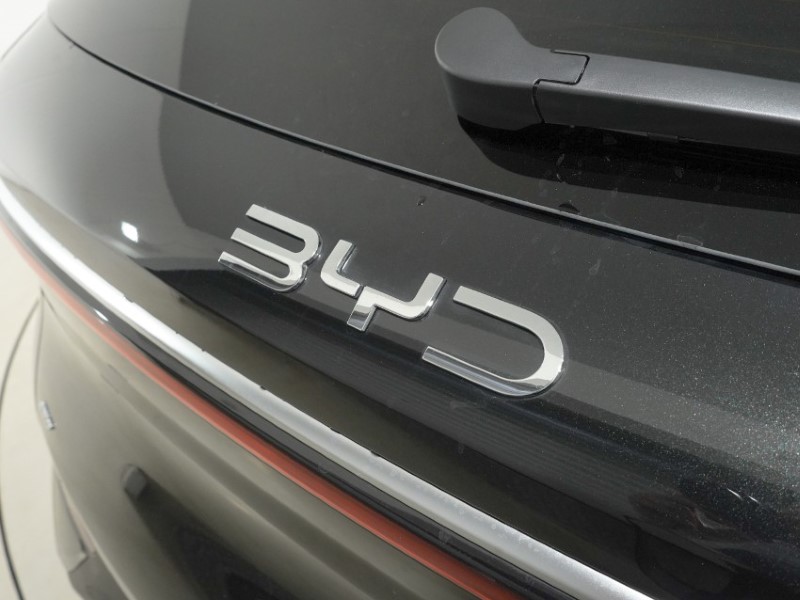 2026 (26) BYD ATTO 3 EVO 330kW Excellence AWD 75kWh 5dr Auto 5463352