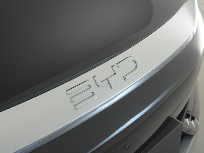 2026 (26) BYD ATTO 3 EVO 330kW Excellence AWD 75kWh 5dr Auto 5463364