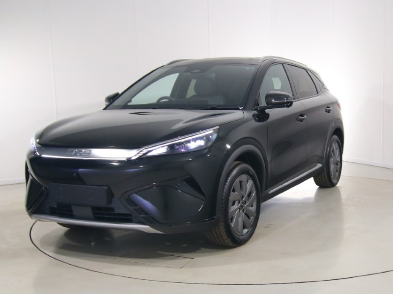 2026 (26) BYD ATTO 3 EVO 330kW Excellence AWD 75kWh 5dr Auto 5463346