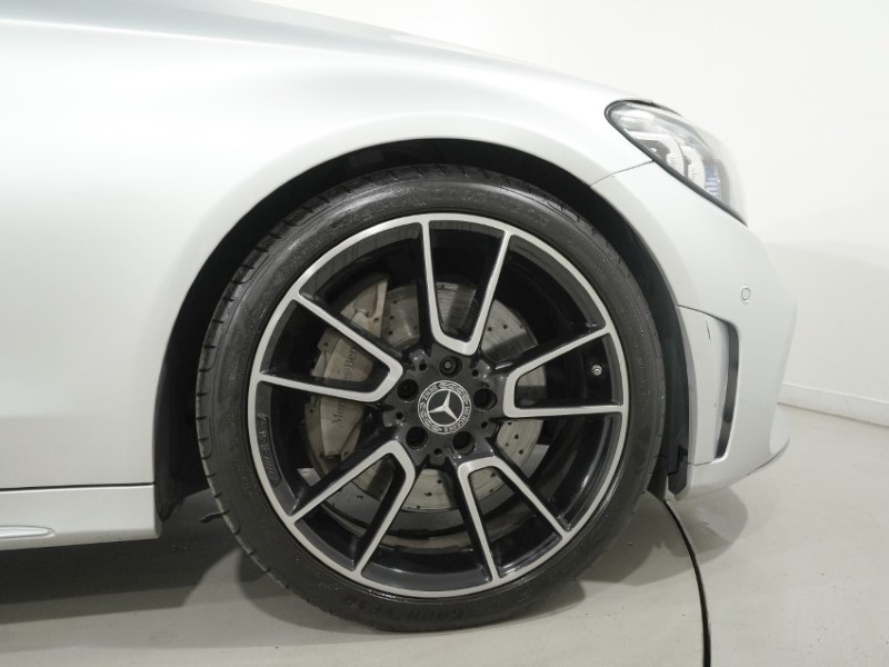 2019 (19) MERCEDES-BENZ C CLASS C300d AMG Line Premium Plus 5dr 9G-Tronic 5448236