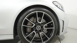 2019 (19) MERCEDES-BENZ C CLASS C300d AMG Line Premium Plus 5dr 9G-Tronic 5448236