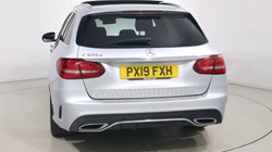 2019 (19) MERCEDES-BENZ C CLASS C300d AMG Line Premium Plus 5dr 9G-Tronic 5448280