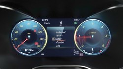 2019 (19) MERCEDES-BENZ C CLASS C300d AMG Line Premium Plus 5dr 9G-Tronic 5448264