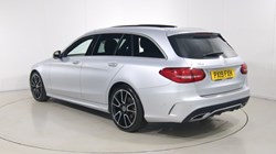 2019 (19) MERCEDES-BENZ C CLASS C300d AMG Line Premium Plus 5dr 9G-Tronic 5448279