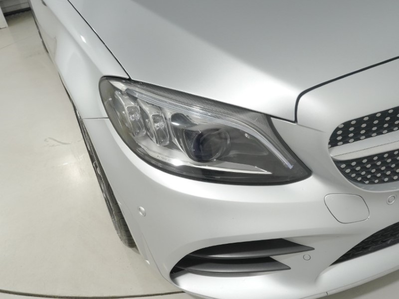 2019 (19) MERCEDES-BENZ C CLASS C300d AMG Line Premium Plus 5dr 9G-Tronic 5448235