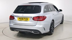 2019 (19) MERCEDES-BENZ C CLASS C300d AMG Line Premium Plus 5dr 9G-Tronic 5448281