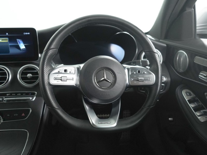 2019 (19) MERCEDES-BENZ C CLASS C300d AMG Line Premium Plus 5dr 9G-Tronic 5448231