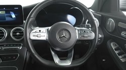 2019 (19) MERCEDES-BENZ C CLASS C300d AMG Line Premium Plus 5dr 9G-Tronic 5448231