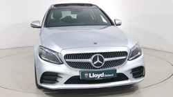 2019 (19) MERCEDES-BENZ C CLASS C300d AMG Line Premium Plus 5dr 9G-Tronic 5448284