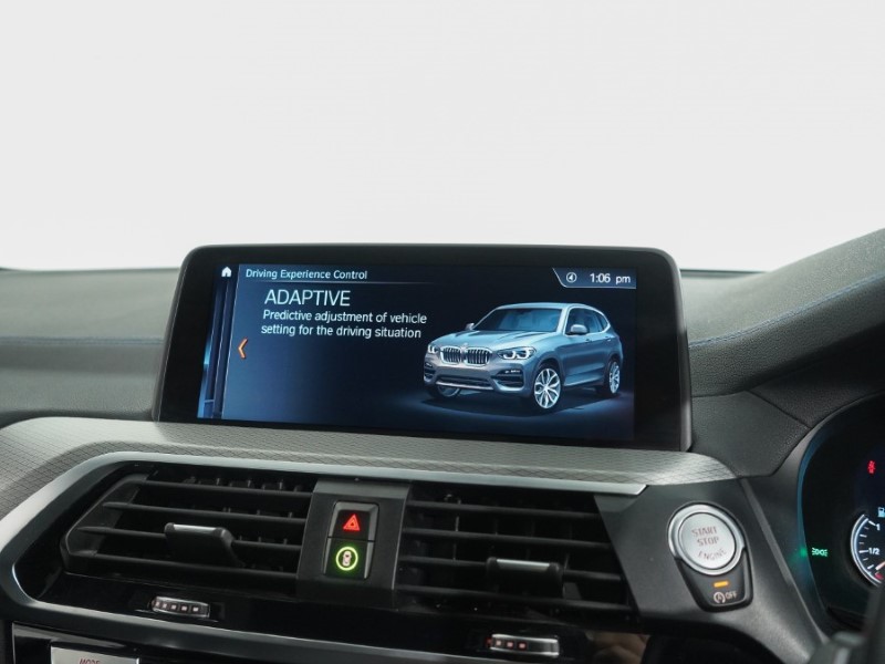 2018 (18) BMW X3 xDrive M40i 5dr Step Auto 5460805