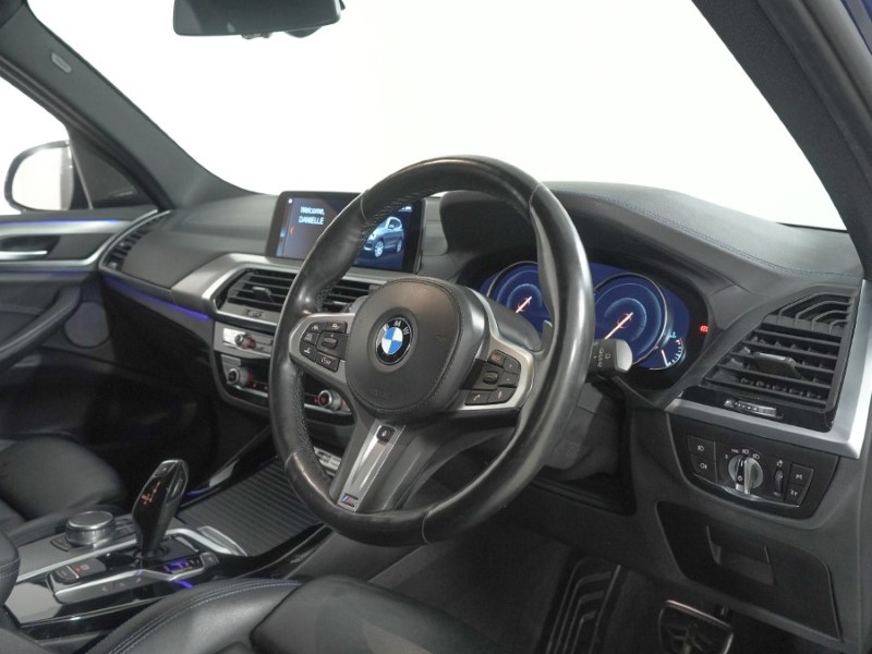 2018 (18) BMW X3 xDrive M40i 5dr Step Auto 5460771