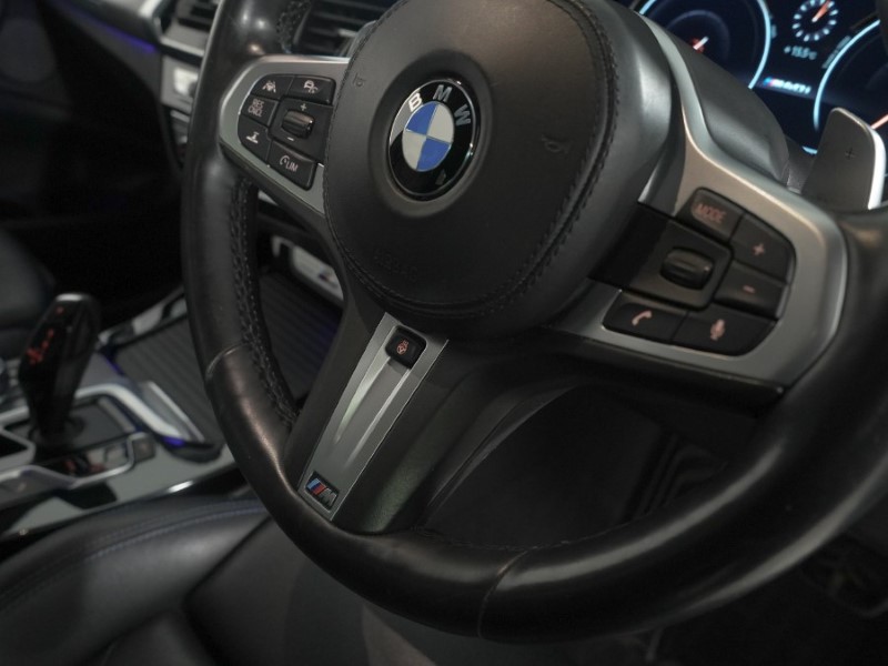 2018 (18) BMW X3 xDrive M40i 5dr Step Auto 5460773