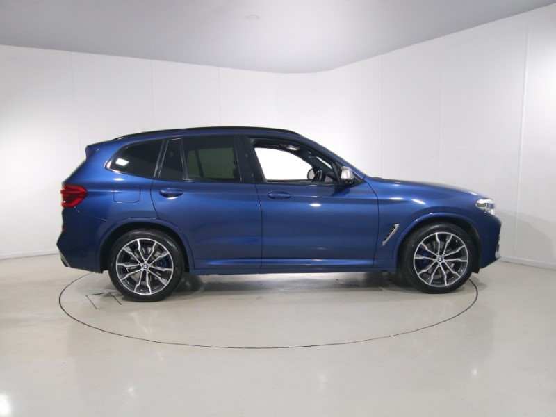 2018 (18) BMW X3 xDrive M40i 5dr Step Auto 5460817
