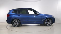 2018 (18) BMW X3 xDrive M40i 5dr Step Auto 5460817