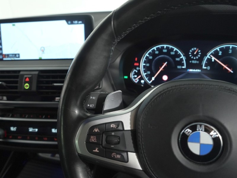 2018 (18) BMW X3 xDrive M40i 5dr Step Auto 5460790