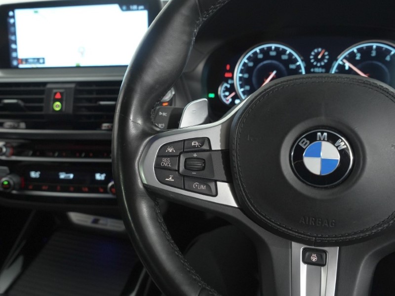2018 (18) BMW X3 xDrive M40i 5dr Step Auto 5460791