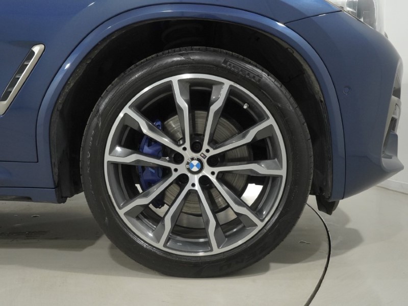 2018 (18) BMW X3 xDrive M40i 5dr Step Auto 5460765