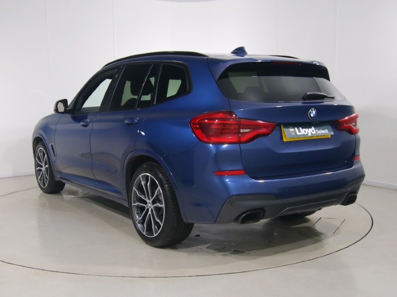 2018 (18) BMW X3 xDrive M40i 5dr Step Auto 5460814