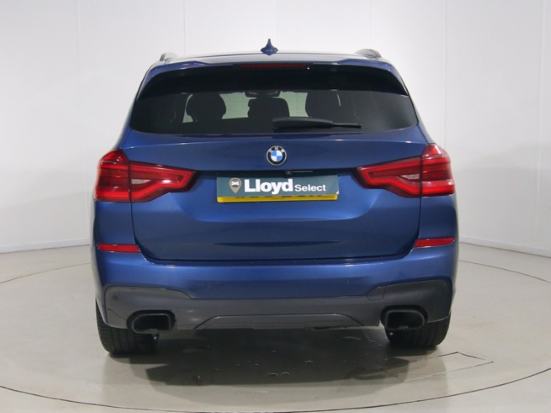 2018 (18) BMW X3 xDrive M40i 5dr Step Auto 5460815