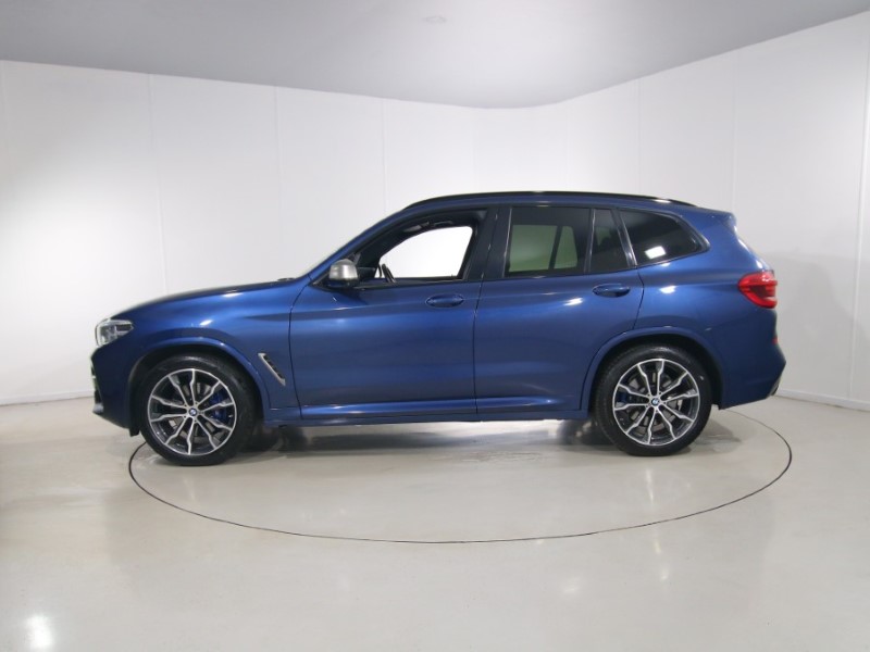 2018 (18) BMW X3 xDrive M40i 5dr Step Auto 5460813