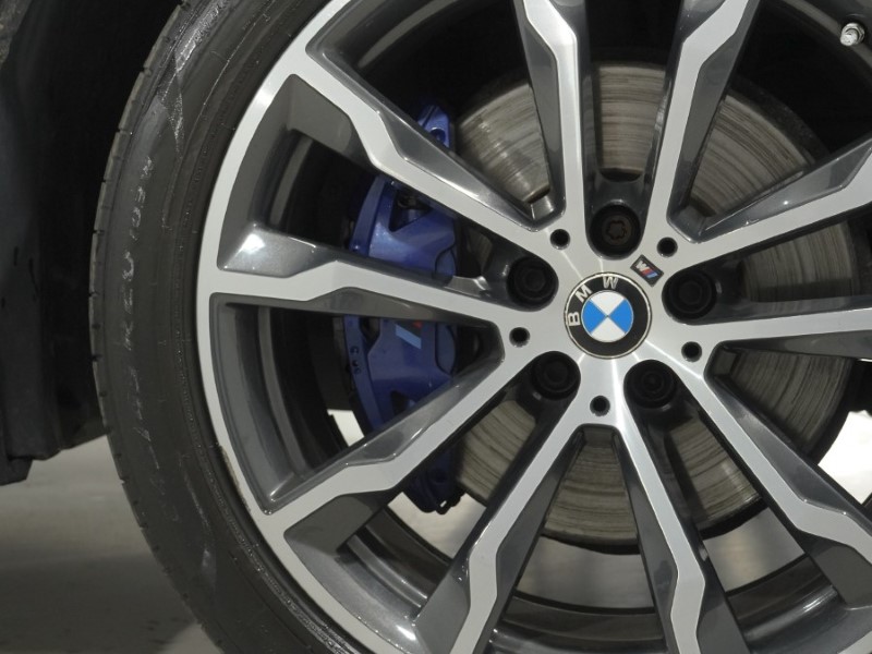 2018 (18) BMW X3 xDrive M40i 5dr Step Auto 5460766
