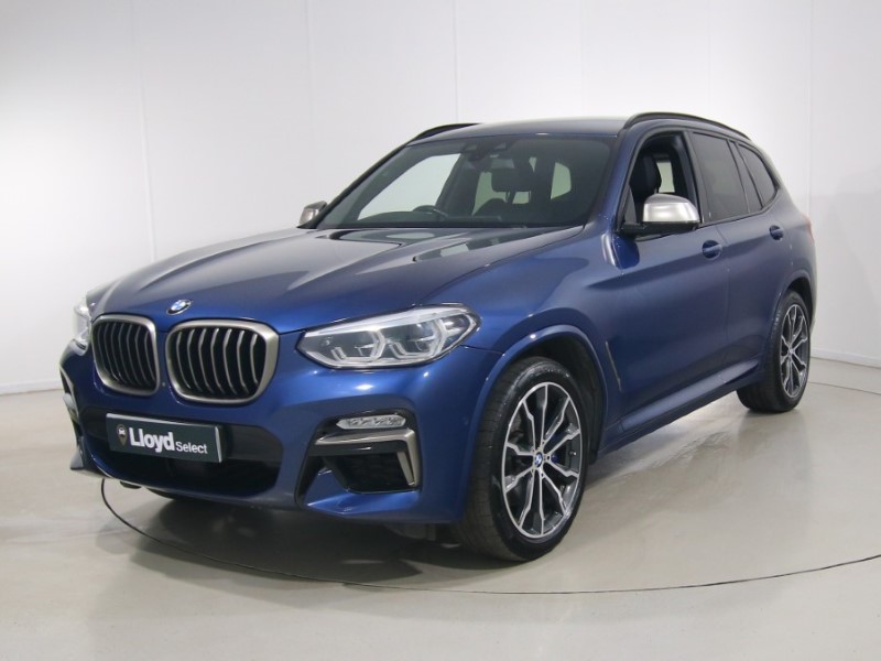 2018 (18) BMW X3 xDrive M40i 5dr Step Auto 5460812