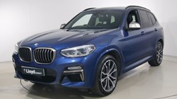 2018 (18) BMW X3 xDrive M40i 5dr Step Auto 5460812