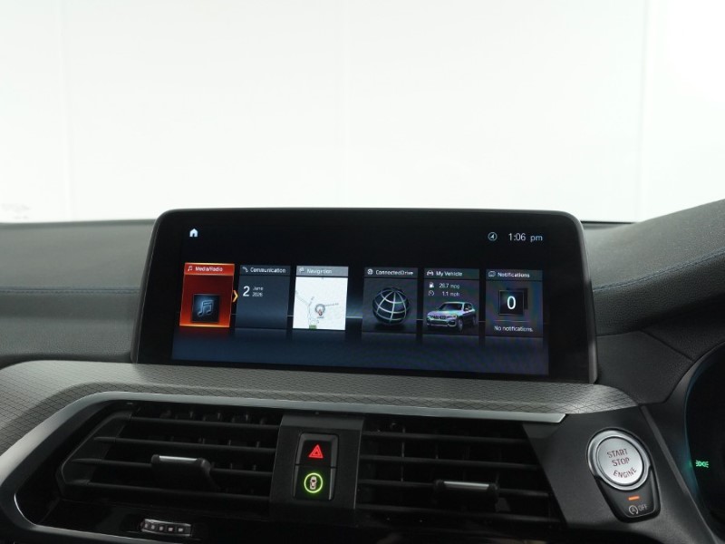 2018 (18) BMW X3 xDrive M40i 5dr Step Auto 5460807