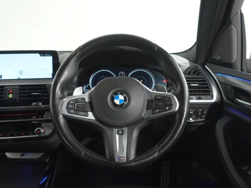 2018 (18) BMW X3 xDrive M40i 5dr Step Auto 5460787
