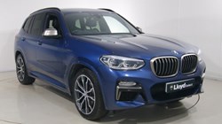 2018 (18) BMW X3 xDrive M40i 5dr Step Auto 5460810