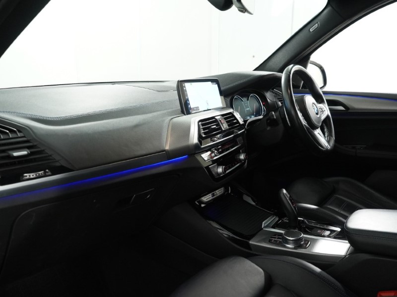 2018 (18) BMW X3 xDrive M40i 5dr Step Auto 5460780