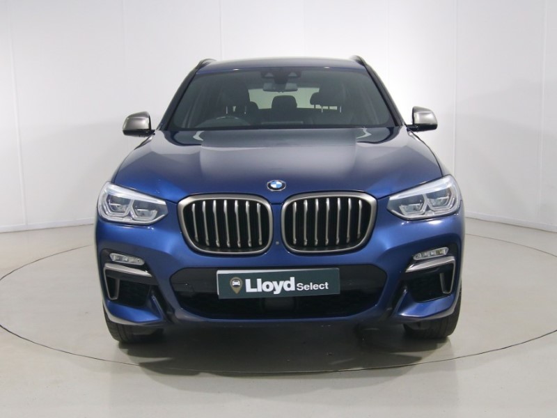2018 (18) BMW X3 xDrive M40i 5dr Step Auto 5460811