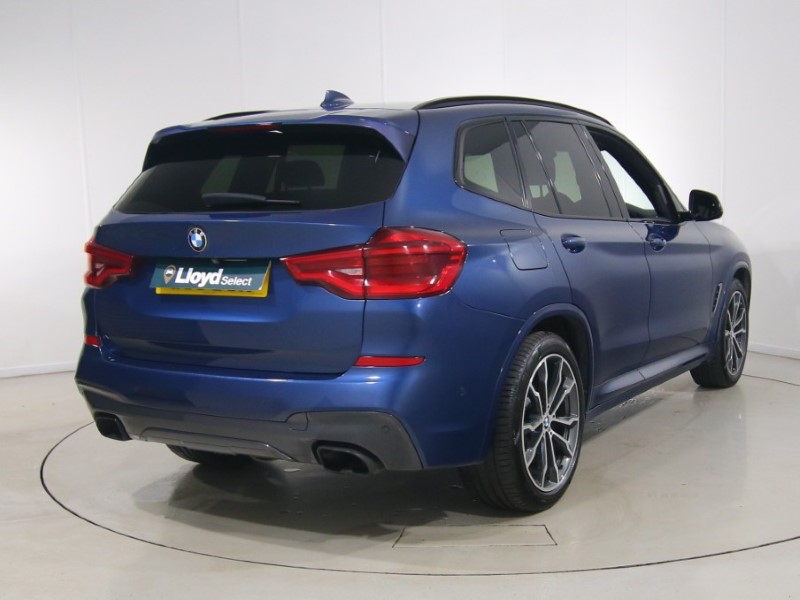 2018 (18) BMW X3 xDrive M40i 5dr Step Auto 5460816