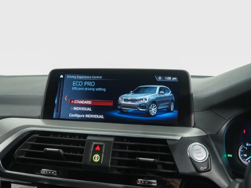 2018 (18) BMW X3 xDrive M40i 5dr Step Auto 5460804