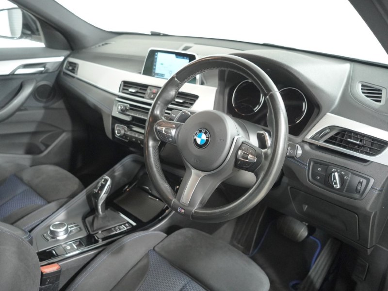 2019 (19) BMW X2 sDrive 20i M Sport 5dr Step Auto 5478195