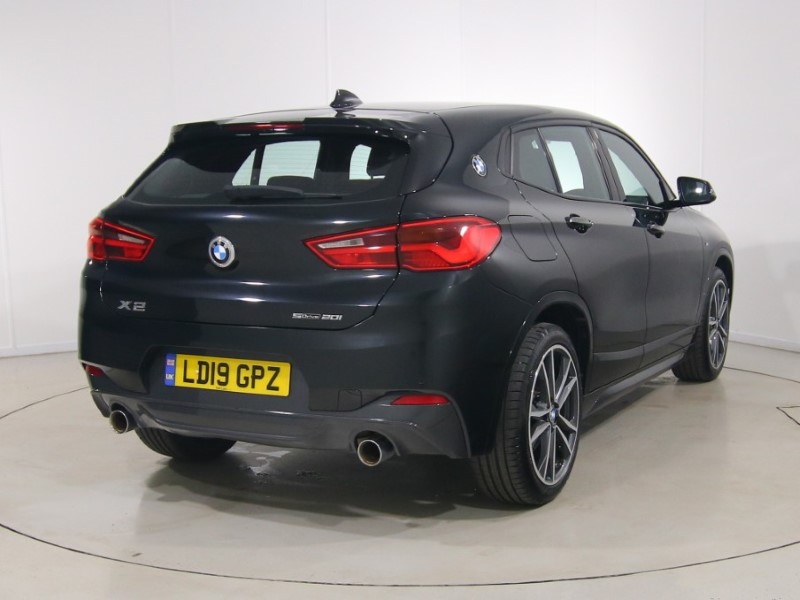 2019 (19) BMW X2 sDrive 20i M Sport 5dr Step Auto 5478228