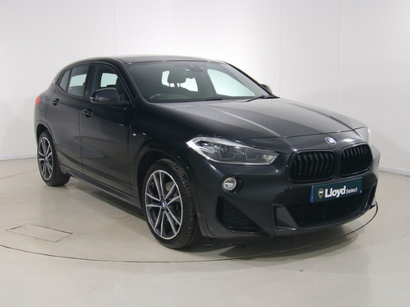 2019 (19) BMW X2 sDrive 20i M Sport 5dr Step Auto