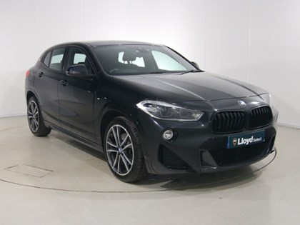 2019 (19) BMW X2 sDrive 20i M Sport 5dr Step Auto