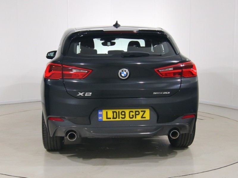 2019 (19) BMW X2 sDrive 20i M Sport 5dr Step Auto 5478227