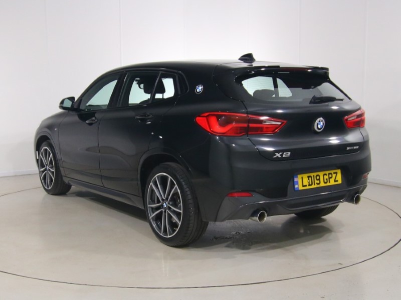 2019 (19) BMW X2 sDrive 20i M Sport 5dr Step Auto
